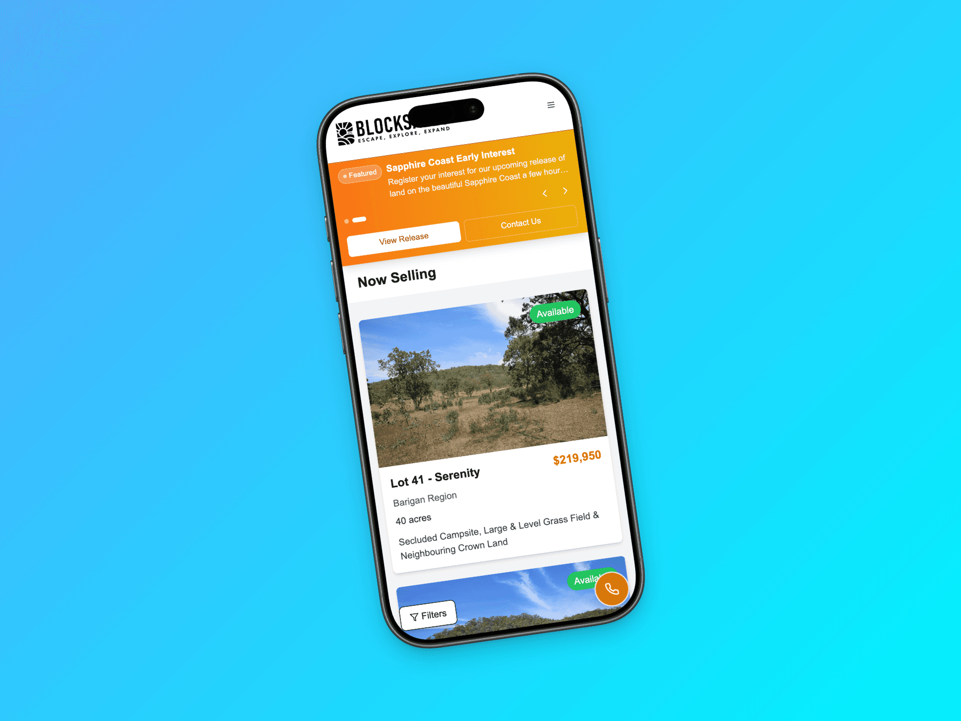 Blocksales.com.au