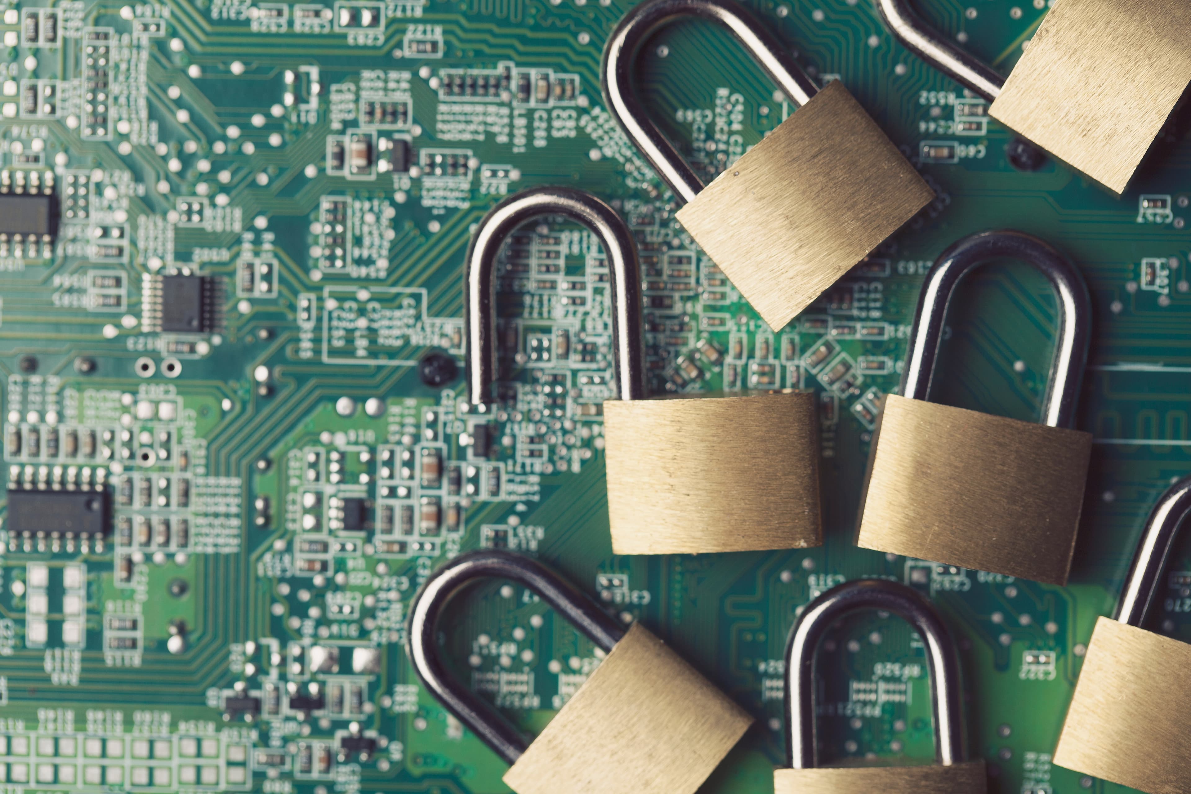 Secure Auth & Dashboards